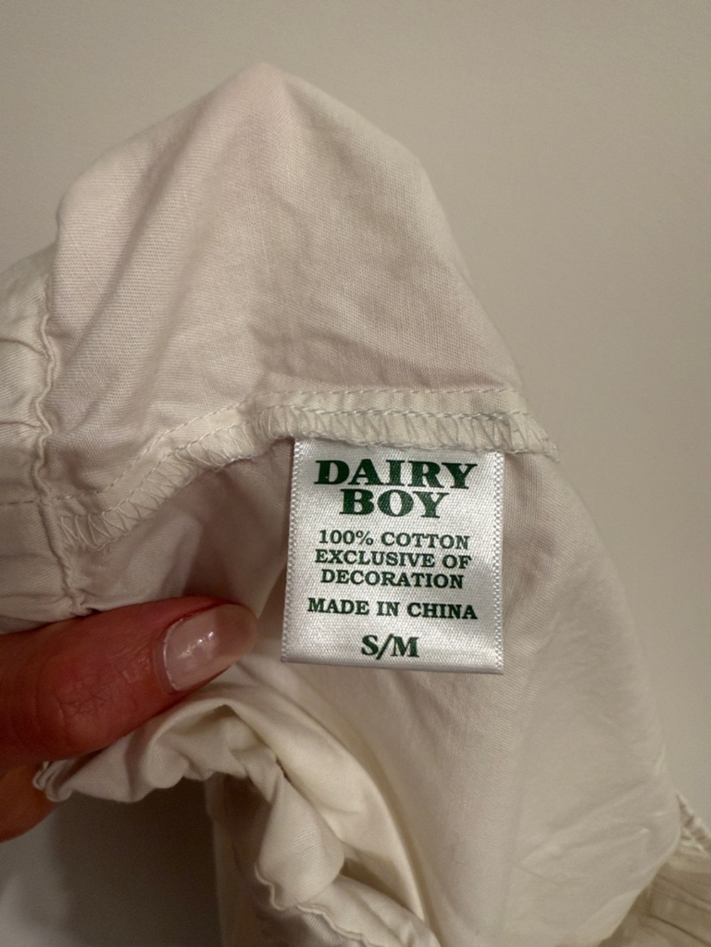 Dairy Boy Boxer Shorts - Picture 5 of 6